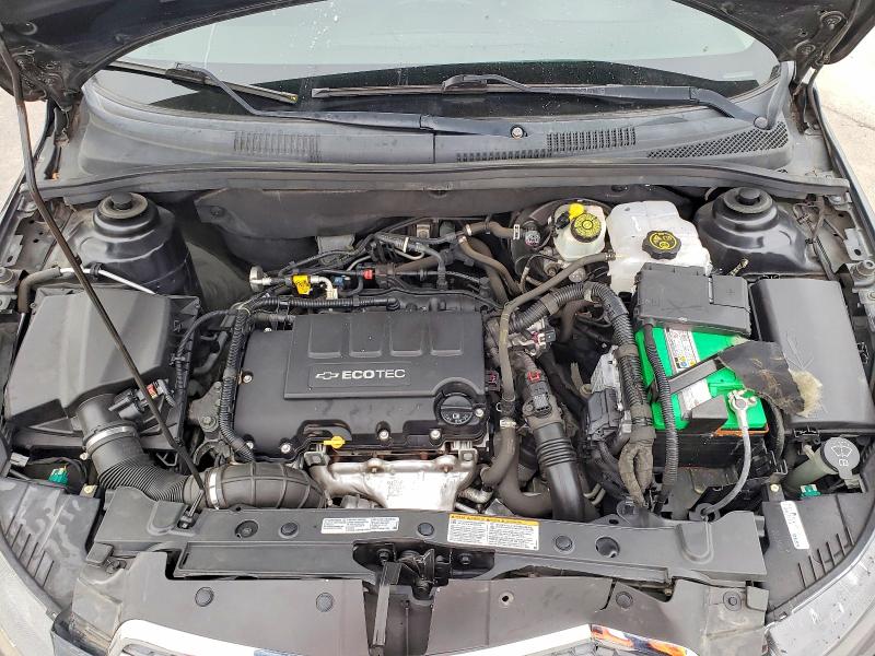 2014 Chevrolet Cruze მანქანა იყიდება აუქციონზე, vin: 1G1PC5SB8E7174729, აუქციონის ნომერი: 76609195