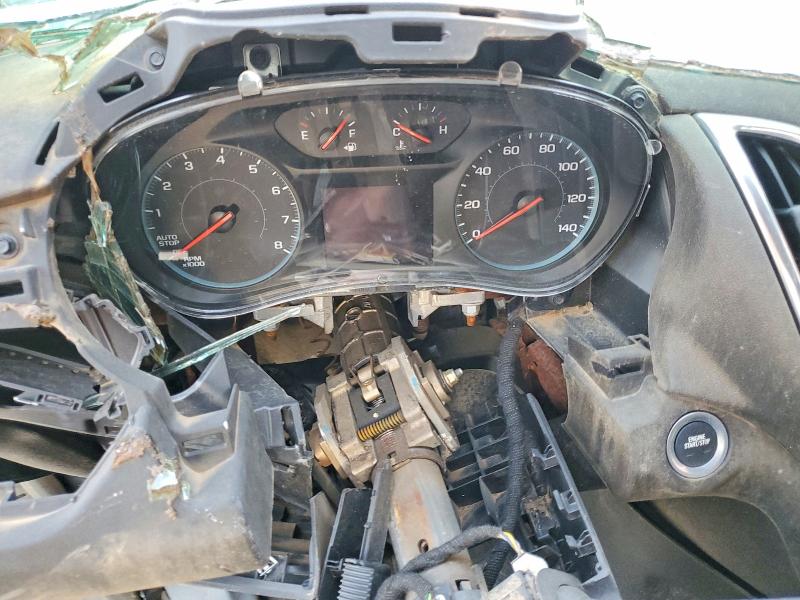 Продаж на аукціоні авто 2018 Chevrolet Equinox, vin: 2GNAXJEV6J6327884, номер лоту: 77342095