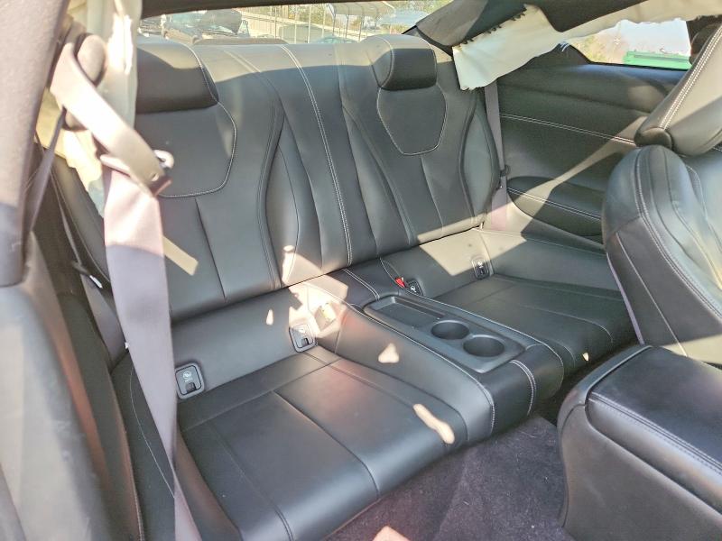Aukcja sprzedaży 2017 Infiniti Q60, vin: JN1EV7EK4HM364178, numer aukcji: 78143245