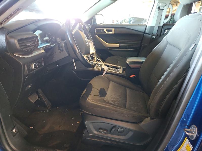 77699065 :رقم المزاد ، 1FMSK7DHXNGB66578 vin ، 2022 Ford Explorer مزاد بيع
