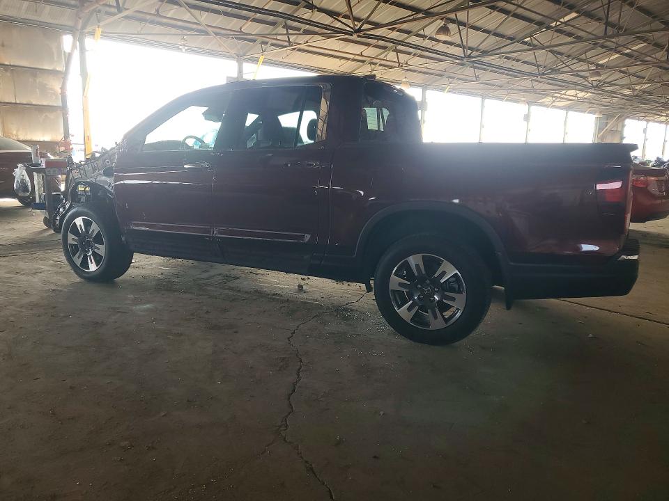 79010335 :رقم المزاد ، 5FPYK3F74KB030035 vin ، 2019 Honda Ridgeline مزاد بيع