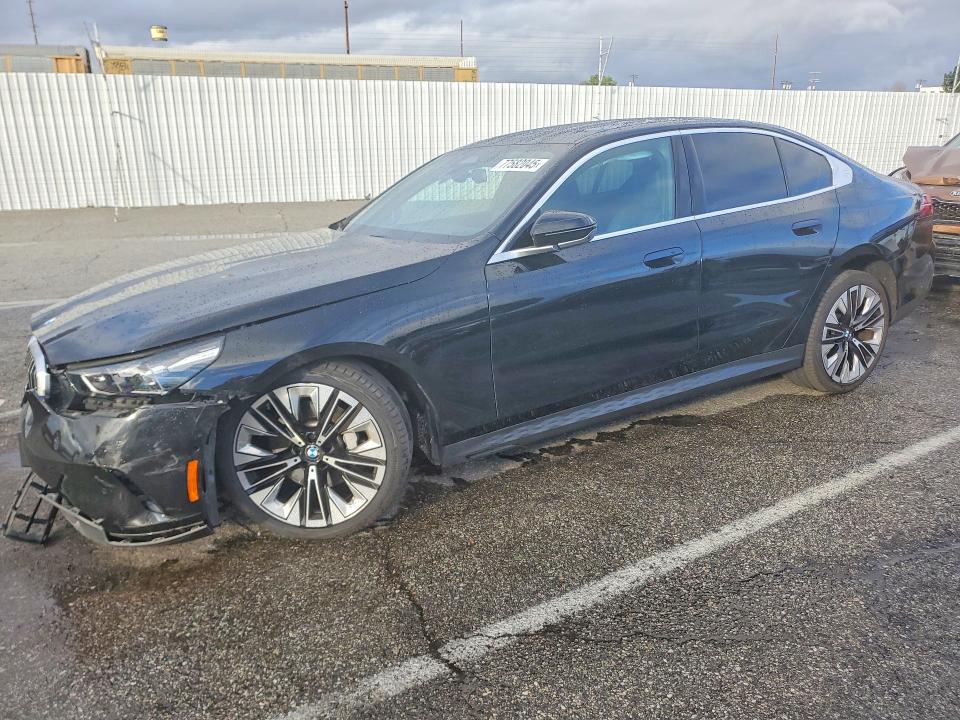 2025 Bmw 530 მანქანა იყიდება აუქციონზე, vin: WBA43FJ03SCU16102, აუქციონის ნომერი: 77582045