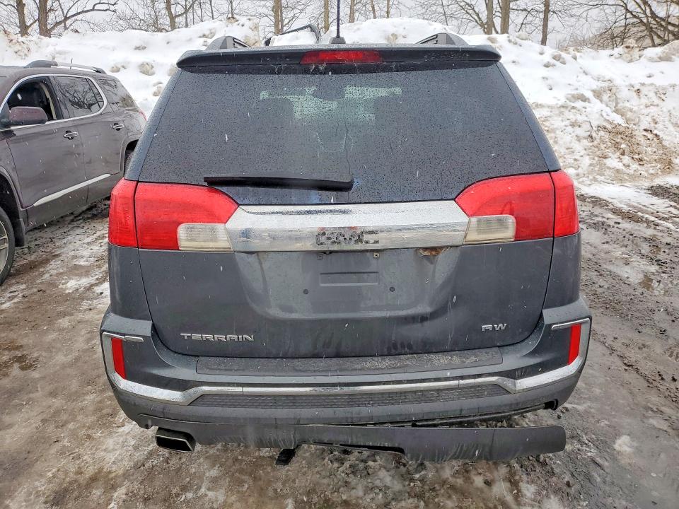 78415095 :رقم المزاد ، 2GKFLTEK1H6340889 vin ، 2017 Gmc Terrain مزاد بيع