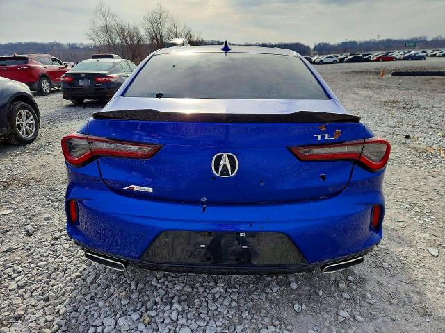 Aukcja sprzedaży 2021 Acura Tlx, vin: 19UUB5F54MA003383, numer aukcji: 78904655
