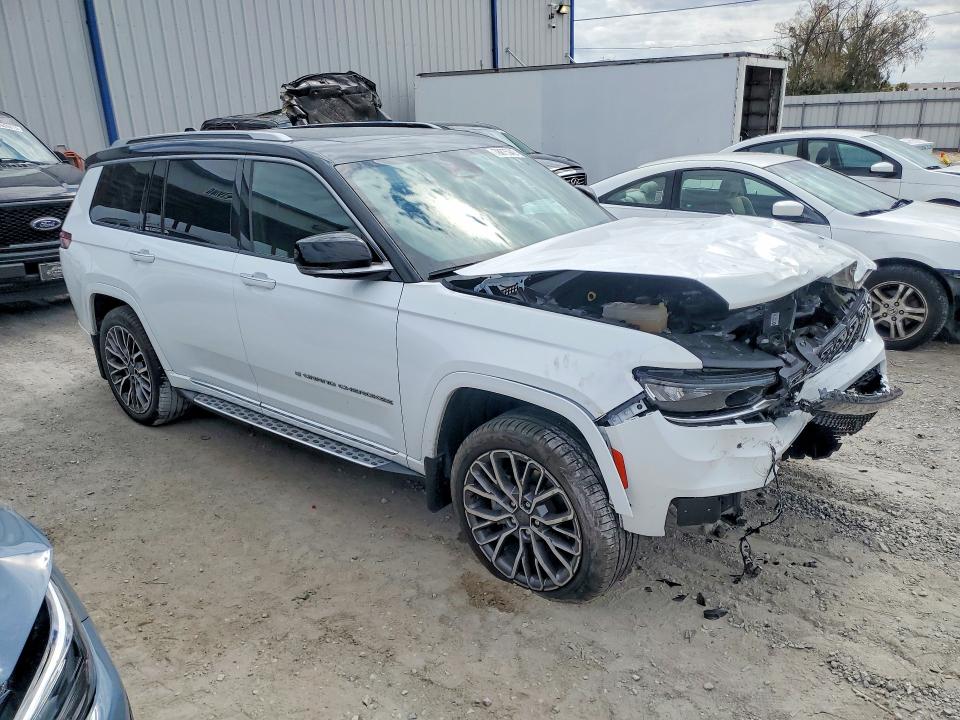 Aukcja sprzedaży 2022 Jeep Grand Cherokee, vin: 1C4RJKEGXN8539191, numer aukcji: 78875945