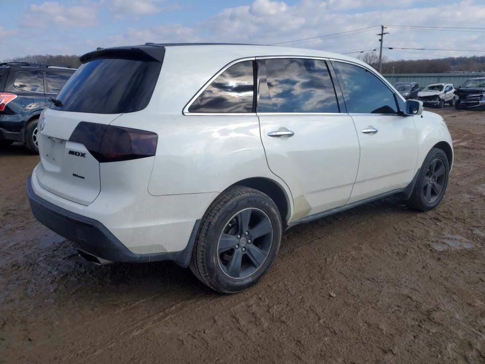Продажа на аукционе авто 2012 Acura Mdx, vin: 2HNYD2H30CH510750, номер лота: 75704855