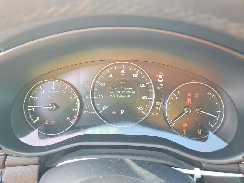 Aukcja sprzedaży 2025 Mazda 3, vin: 3MZBPACM0SM458174, numer aukcji: 77368035
