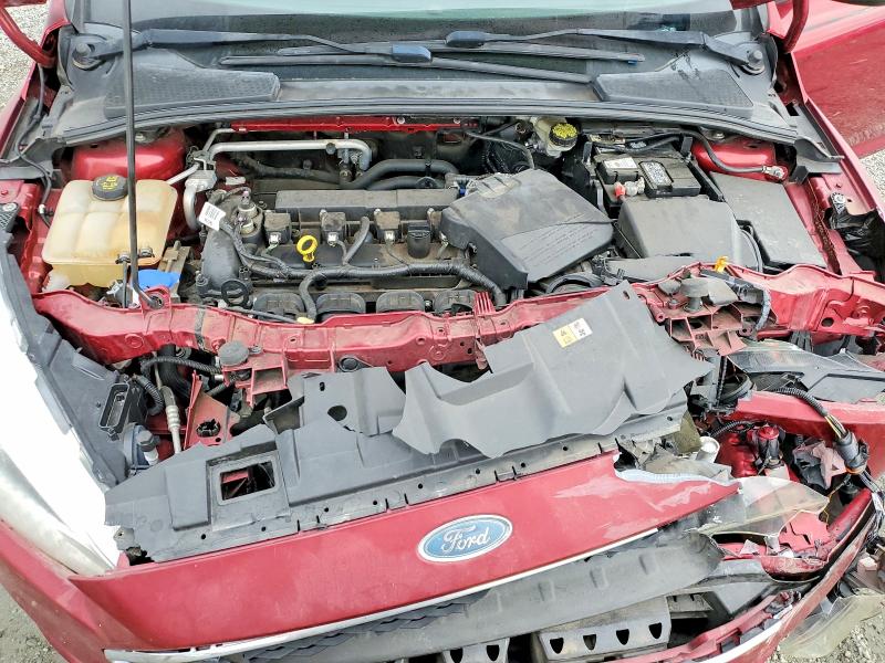 Продаж на аукціоні авто 2016 Ford Focus, vin: 1FADP3F23GL342824, номер лоту: 76547205