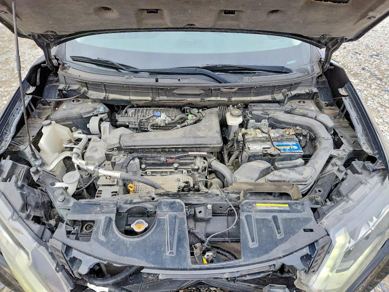 2017 Nissan Rogue მანქანა იყიდება აუქციონზე, vin: 5N1AT2MV4HC868098, აუქციონის ნომერი: 77571065