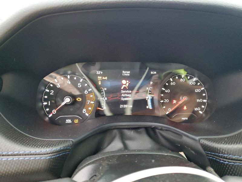 2025 Jeep Compass მანქანა იყიდება აუქციონზე, vin: 3C4NJDBN7ST505820, აუქციონის ნომერი: 76205165