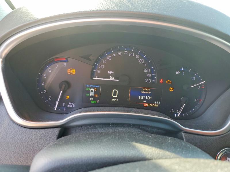 77083905 :رقم المزاد ، 3GYFNBE31ES675392 vin ، 2014 Cadillac Srx مزاد بيع