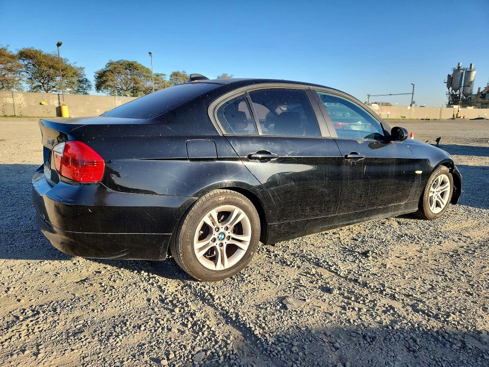 Aukcja sprzedaży 2008 Bmw 328, vin: WBAVC535X8FZ86712, numer aukcji: 76194385