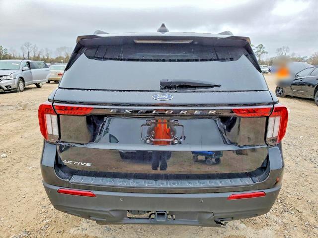 Продаж на аукціоні авто 2025 Ford Explorer A, vin: 1FMUK7DH8SGA22970, номер лоту: 75072045