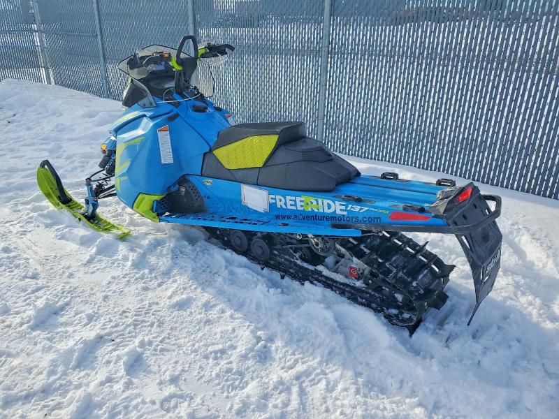 2017 Ski Doo Freeride მანქანა იყიდება აუქციონზე, vin: 2BPSVAHA3HV000161, აუქციონის ნომერი: 76724735