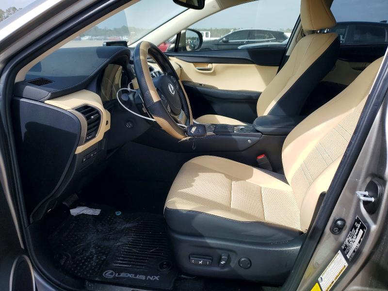 Продажа на аукционе авто 2021 Lexus Nx 300, vin: JTJDARBZ7M2182902, номер лота: 78607725