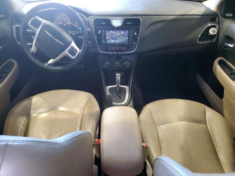 Продажа на аукционе авто 2011 Chrysler 200, vin: 1C3BC2FG8BN582231, номер лота: 78247325