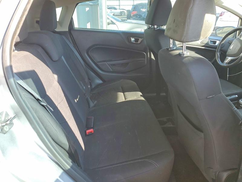 2015 Ford Fiesta მანქანა იყიდება აუქციონზე, vin: 3FADP4EJ6FM111444, აუქციონის ნომერი: 74665605
