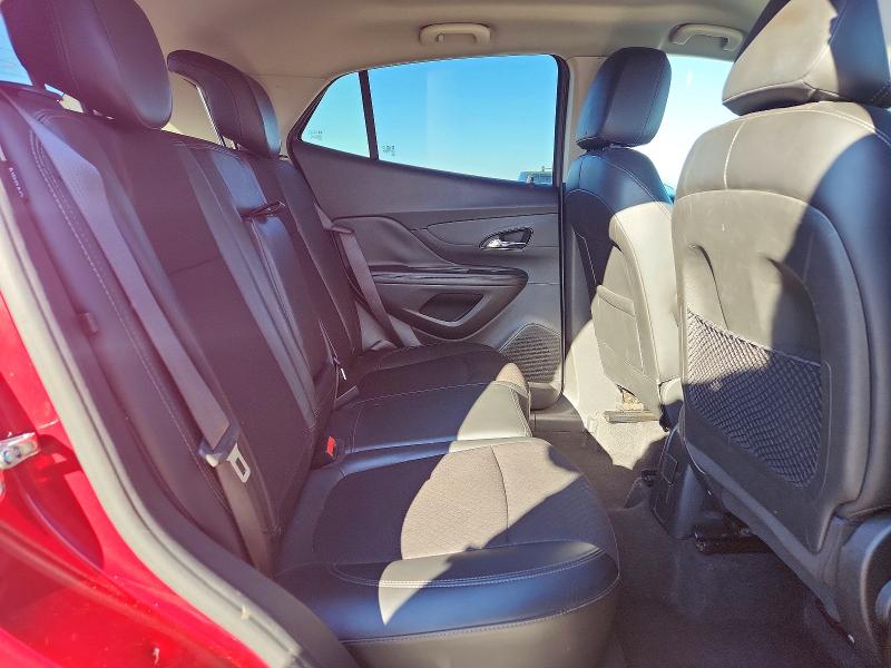 77618975 :رقم المزاد ، KL4CJASBXKB705257 vin ، 2019 Buick Encore مزاد بيع