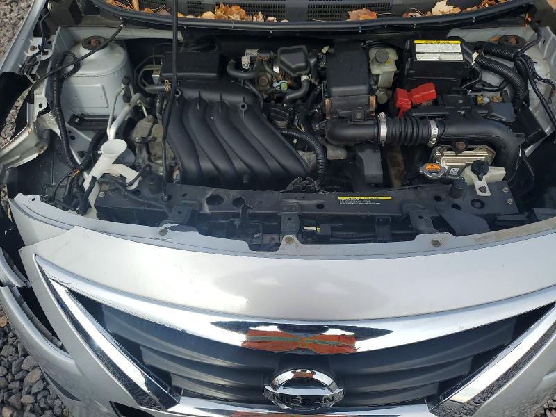 Продажа на аукционе авто 2017 Niss Versa, vin: 3N1CN7AP1HL814727, номер лота: 77719385