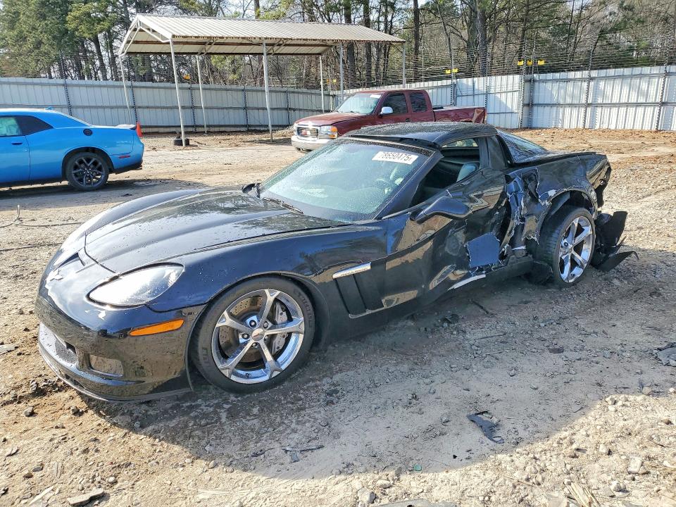 Продажа на аукционе авто 2011 Chevrolet Corvette, vin: 1G1YV2DW1B5100220, номер лота: 78650475