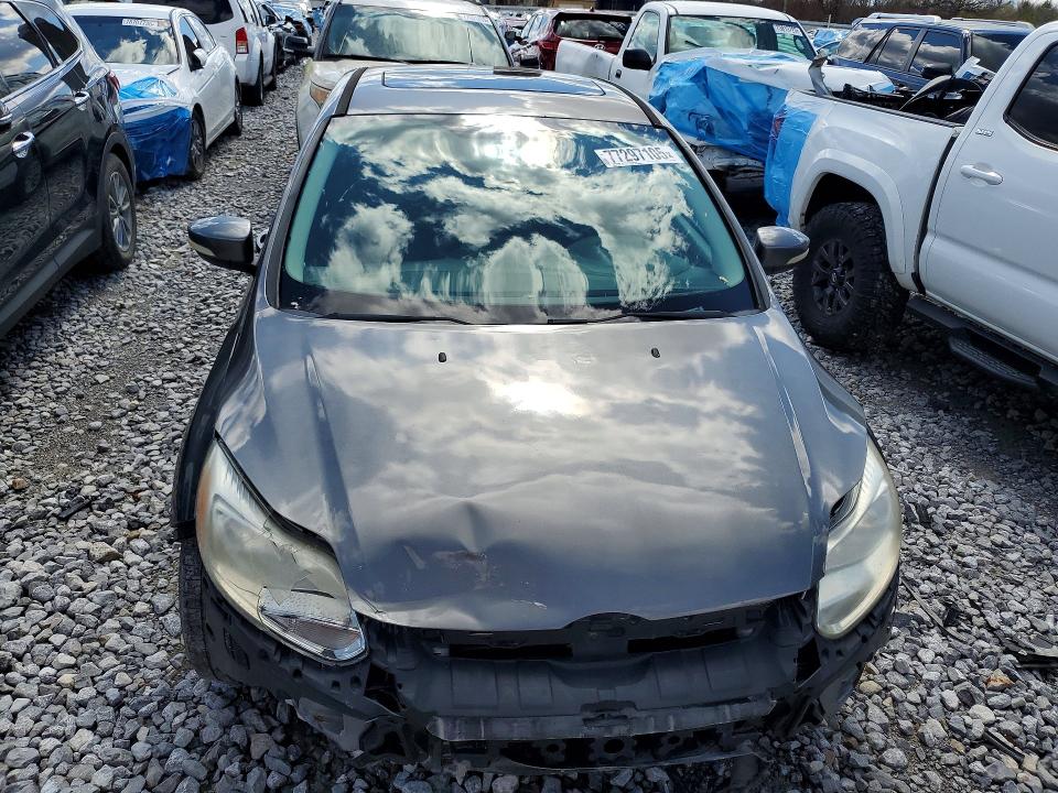 Продажа на аукционе авто 2014 Ford Focus, vin: 1FADP3F20EL353390, номер лота: 77297105