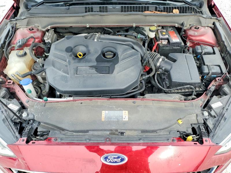 Продажа на аукционе авто 2017 Ford Fusion, vin: 3FA6P0H98HR333900, номер лота: 78706615