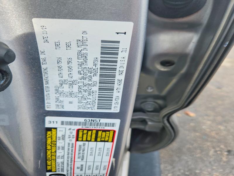 Продажа на аукционе авто 2020 Toyota Tacoma, vin: 5TFAX5GNXLX171753, номер лота: 75771895