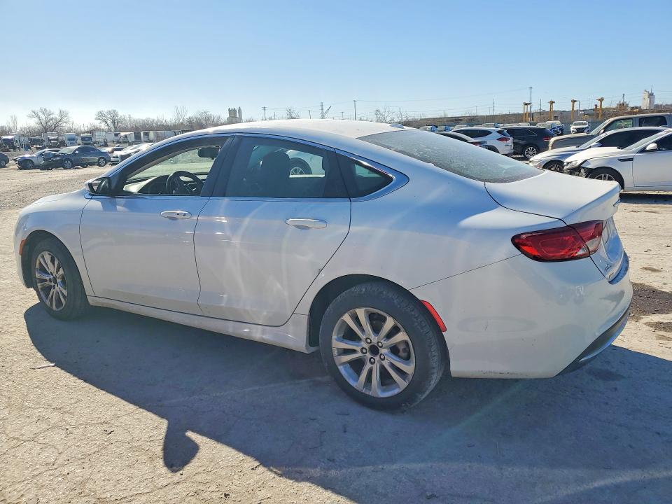 Продажа на аукционе авто 2016 Chrysler 200, vin: 1C3CCCAB2GN127081, номер лота: 79510395