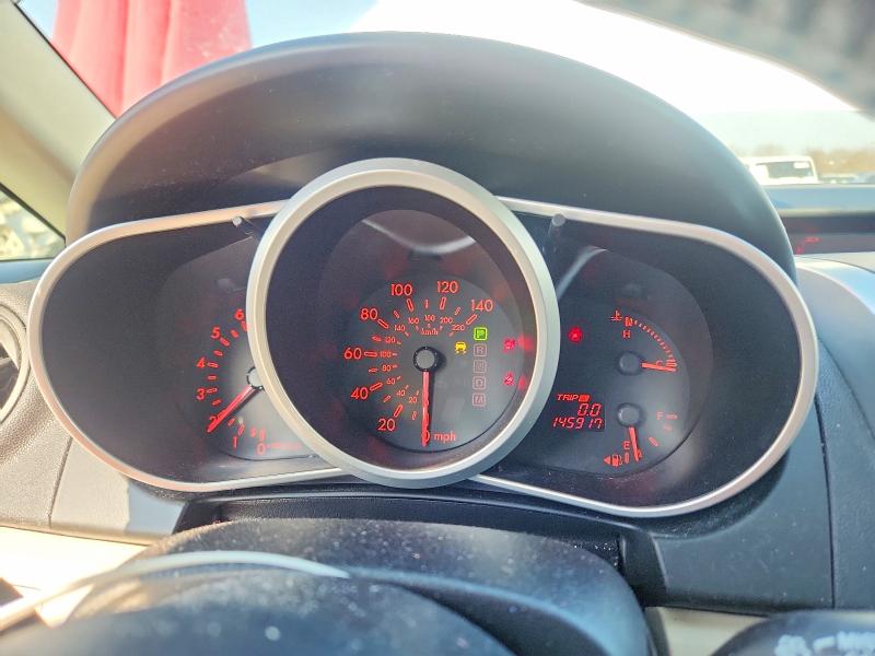 76182915 :رقم المزاد ، JM3ER293X70148579 vin ، 2007 Mazda Cx-7 مزاد بيع