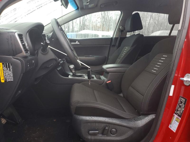 Продаж на аукціоні авто 2018 Kia Sportage, vin: KNDPMCAC1J7420792, номер лоту: 78415295