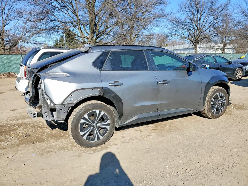 Aukcja sprzedaży 2024 Toyota Bz4x, vin: JTMABACA1RA050941, numer aukcji: 75433865