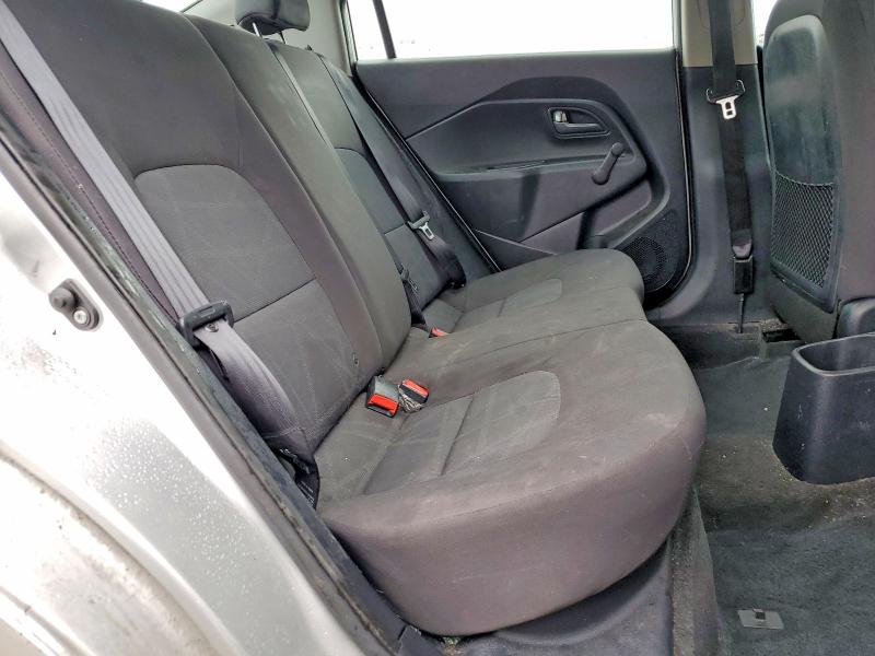 Aukcja sprzedaży 2013 Kia Rio, vin: KNADM4A38D6282815, numer aukcji: 78141915