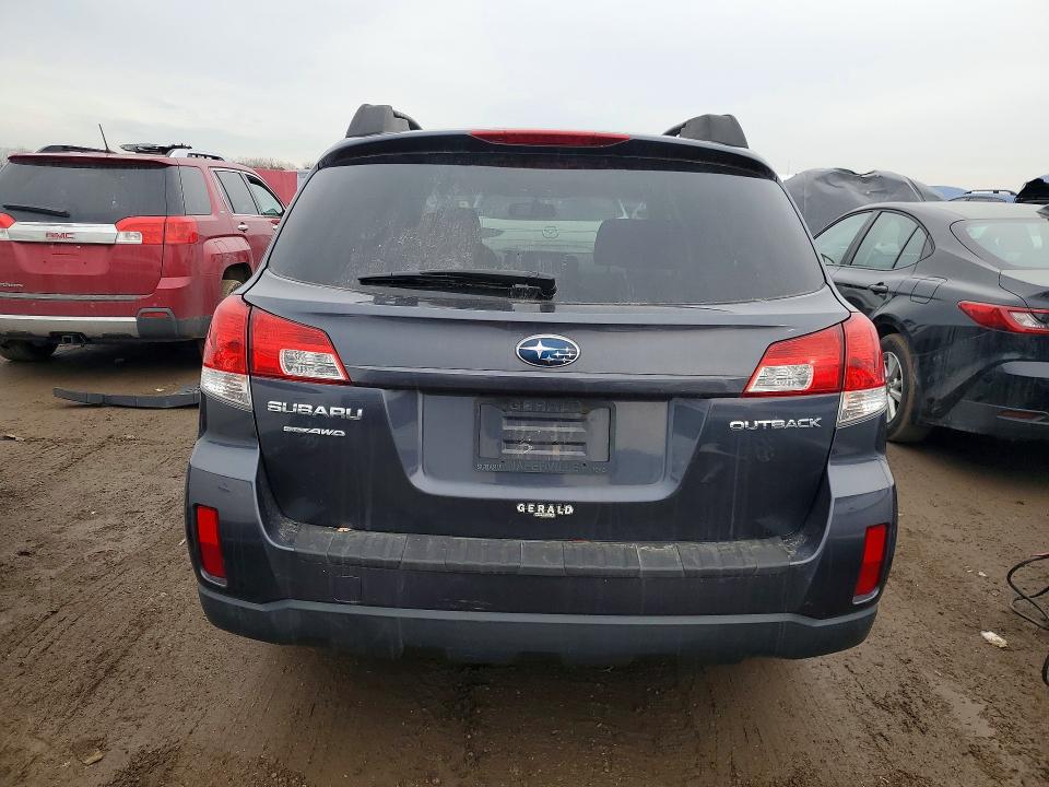 Продажа на аукционе авто 2011 Subaru Outback, vin: 4S4BRCCCXB3331574, номер лота: 77825905