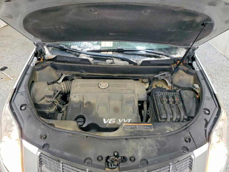 Aukcja sprzedaży 2011 Cadillac Srx, vin: 3GYFNDEY0BS539354, numer aukcji: 76742035