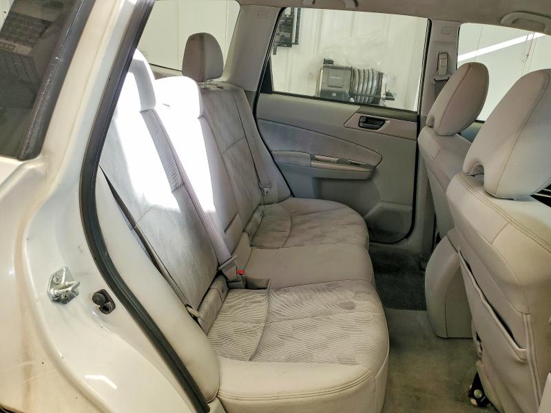 2009 Subaru Forester მანქანა იყიდება აუქციონზე, vin: JF2SH61609H761800, აუქციონის ნომერი: 77547005