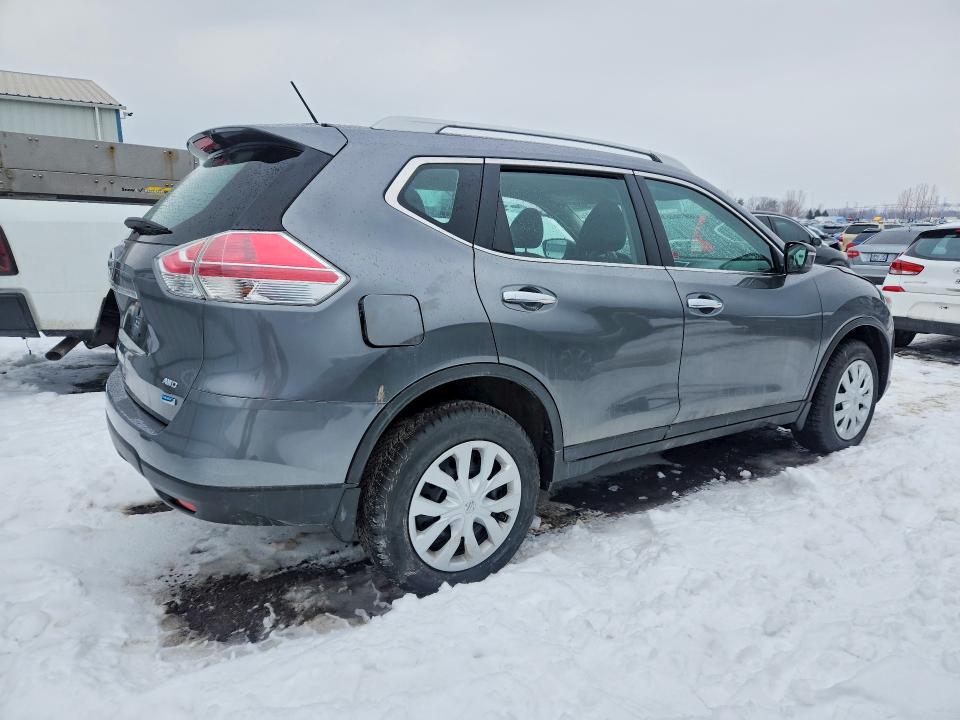 Aukcja sprzedaży 2015 Nissan Rogue, vin: 5N1AT2MV0FC905015, numer aukcji: 77713685
