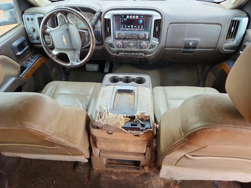 2016 Chevrolet Silverado მანქანა იყიდება აუქციონზე, vin: 1GC4K0C81GF220641, აუქციონის ნომერი: 76454565