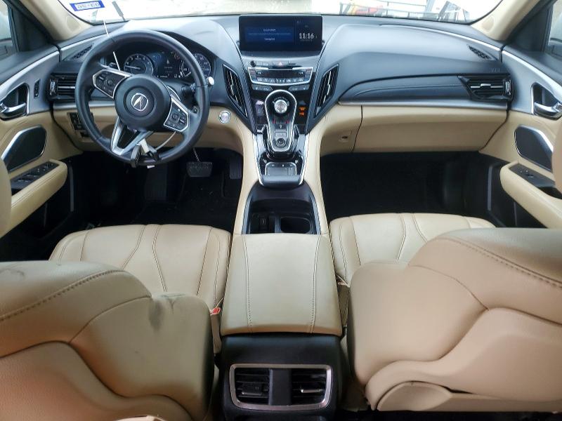 78227265 :رقم المزاد ، 5J8TC1H3XKL015729 vin ، 2019 Acura Rdx مزاد بيع