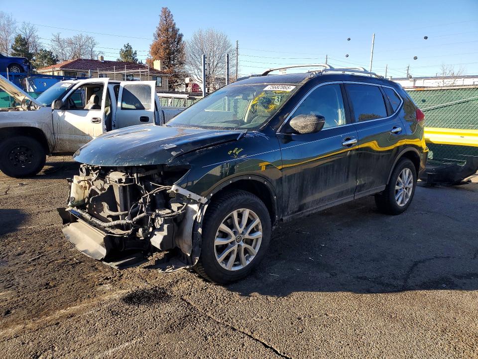 Продаж на аукціоні авто 2019 Nissan Rogue, vin: 5N1AT2MT0KC722626, номер лоту: 75682865