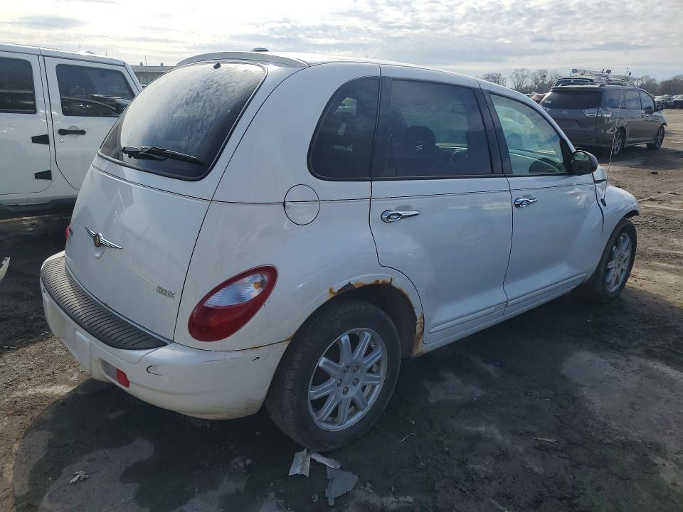 2008 Chrysler Pt Cruiser მანქანა იყიდება აუქციონზე, vin: 3A8FY58BX8T134771, აუქციონის ნომერი: 79262745