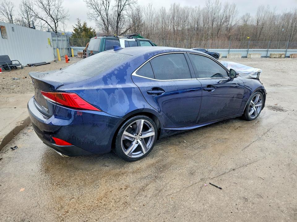 Aukcja sprzedaży 2017 Lexus Is 300, vin: JTHCM1D27H5021170, numer aukcji: 79011765