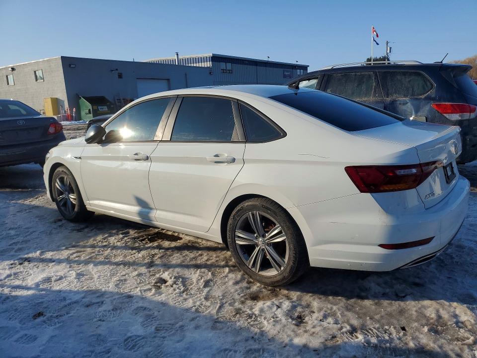 77165105 :رقم المزاد ، 3VWE57BU5KM008379 vin ، 2019 Volkswagen Jetta مزاد بيع
