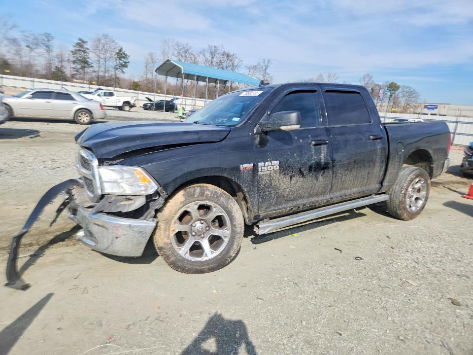 Aukcja sprzedaży 2020 Ram 1500 Classic, vin: 3C6RR7LT8LG160890, numer aukcji: 76808705