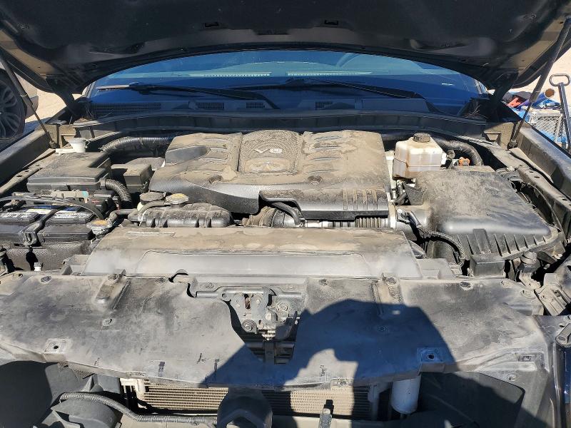 Продажа на аукционе авто 2020 Infiniti Qx80, vin: JN8AZ2NE3L9250217, номер лота: 76057205