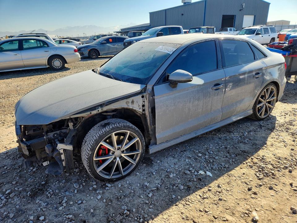 Aukcja sprzedaży 2016 Audi S3 Prestig, vin: WAUF1GFFXG1013920, numer aukcji: 75299455