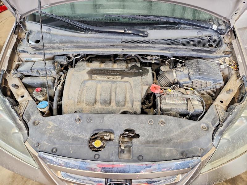 77862045 :رقم المزاد ، 5FNRL38827B509285 vin ، 2007 Honda Odyssey مزاد بيع