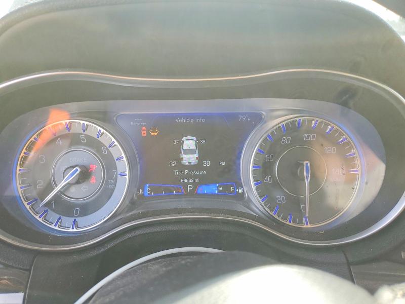 Продаж на аукціоні авто 2019 Chrysler 300, vin: 2C3CCAAG9KH610522, номер лоту: 78118545