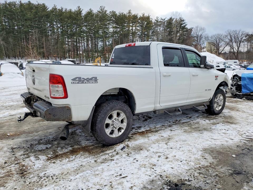 Продаж на аукціоні авто 2020 Ram 2500, vin: 3C6UR5DJ4LG222569, номер лоту: 79011225