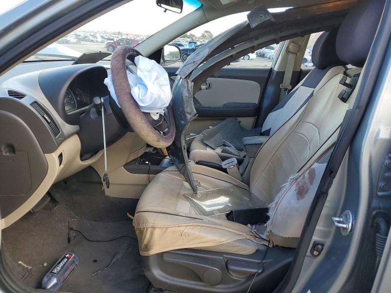 Продаж на аукціоні авто 2010 Hyundai Elantra, vin: KMHDU4AD6AU121507, номер лоту: 77970485