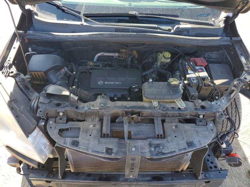76523655 :رقم المزاد ، KL4CJASB6GB712696 vin ، 2016 Buick Encore مزاد بيع